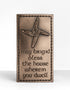 Wild Goose St Brigid’s Cross | Wall Plaque