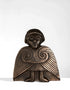 Wild Goose Bronze Celtic Angel