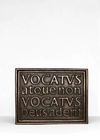 Wild Goose Vocatus Atque Non Vocatus Deus Aderit