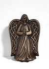 Wild Goose Angel | Wall Plaque