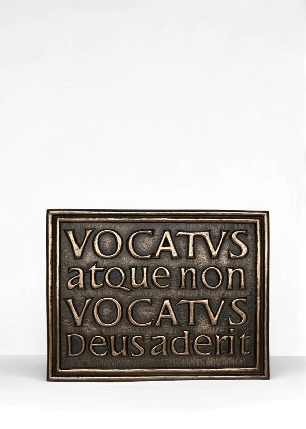 Wild Goose Vocatus Atque Non Vocatus Deus Aderit