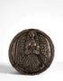 Wild Goose Bronze Guardian Angel | Wall Plaque