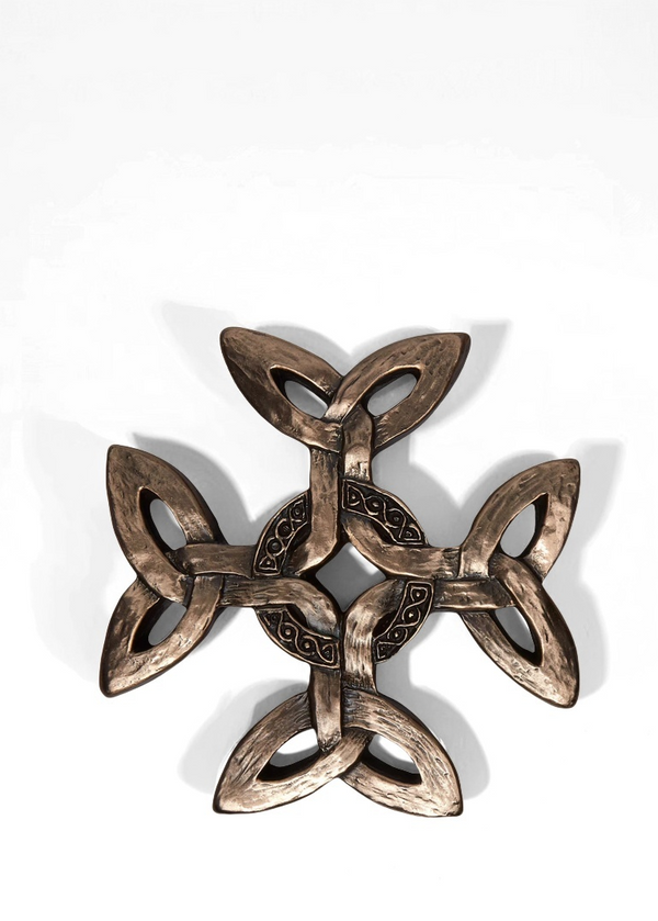 Celtic Creation Cross | Wall Art