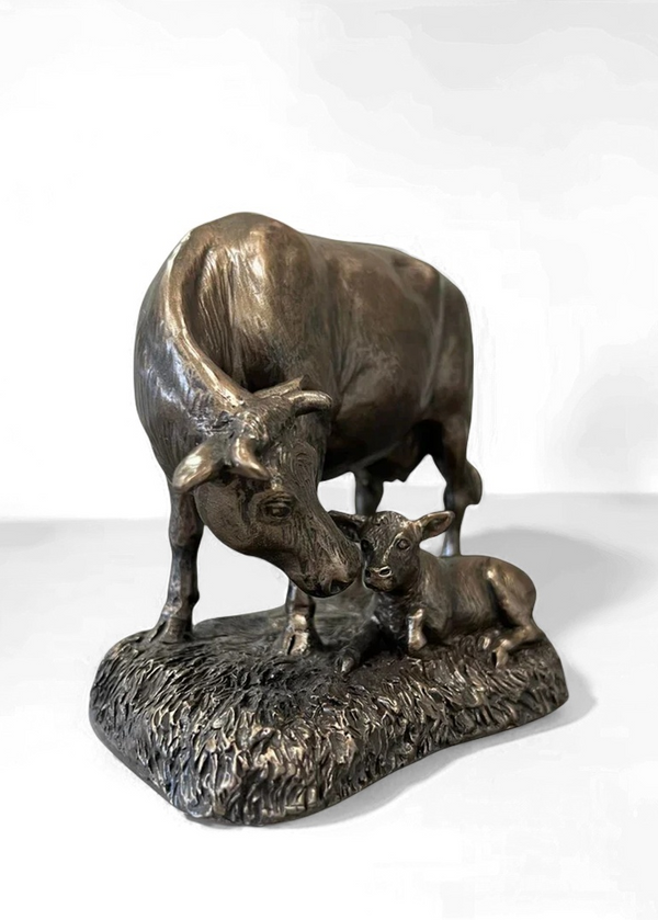 Genesis Cow & Calf