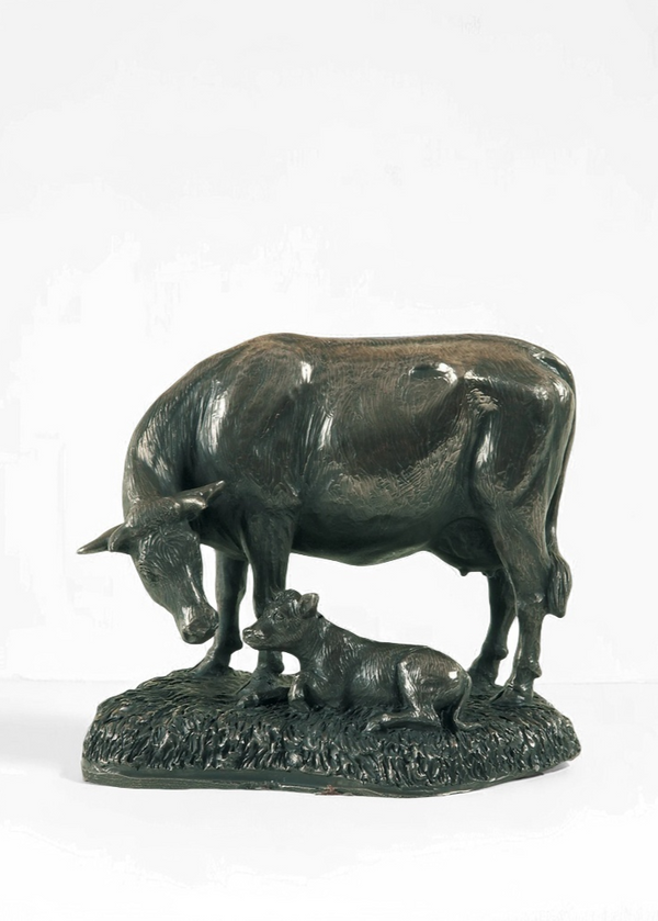 Genesis Cow & Calf