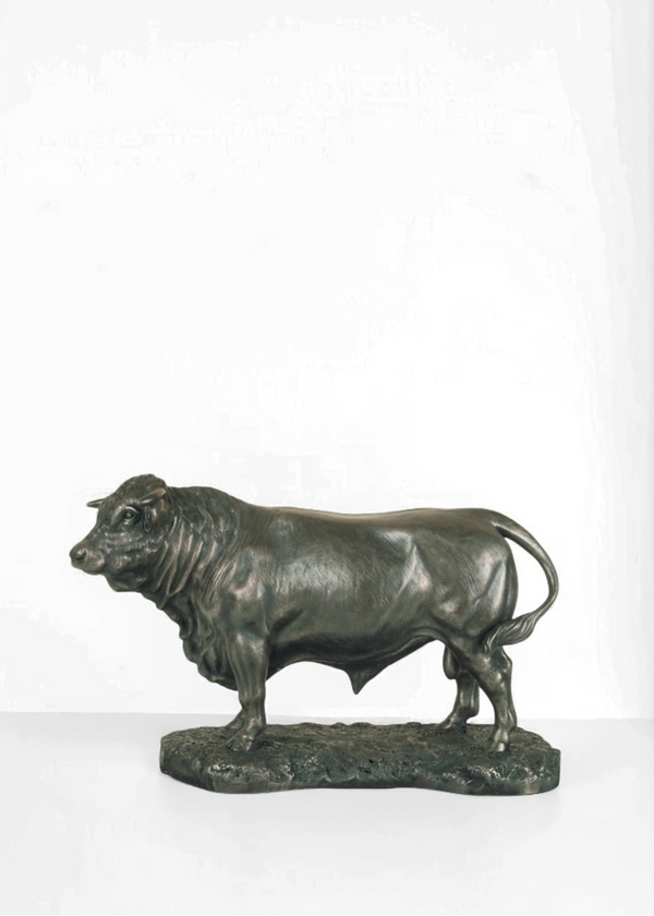 Genesis Prize Bull