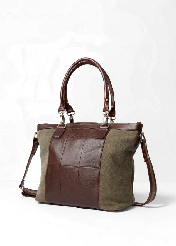 Aran Traditional Shopper Bag