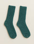 Opale Irish Wool Neppy Socks | Large