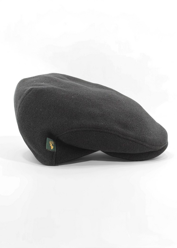 Mucros Trinity Cap | Black