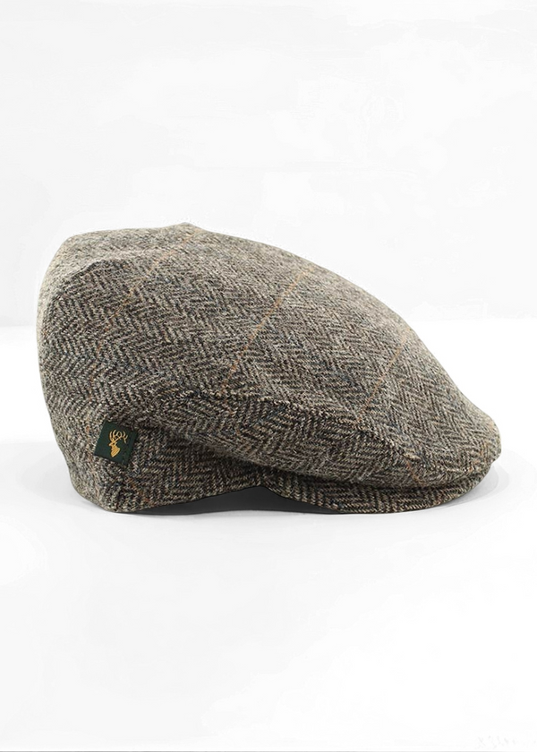 Mucros Trinity Cap | Grey