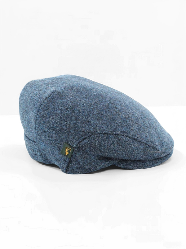 Mucros Trinity Cap | Blue