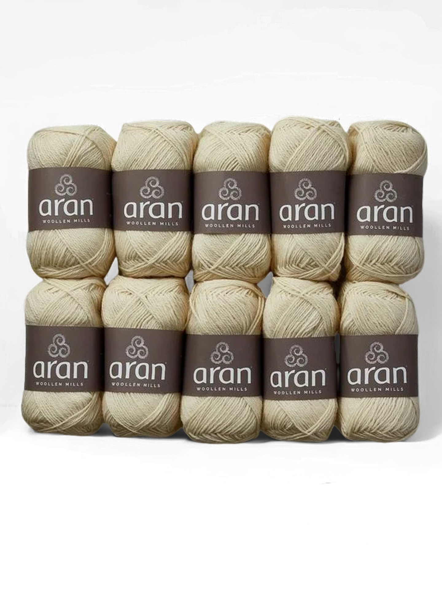 Aran Merino Wool Pack of Wool | Clearance