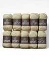 Aran Merino Wool Pack of Wool | Clearance