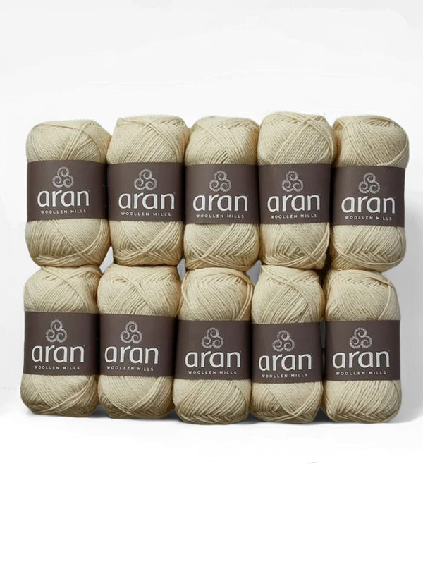 Aran Merino Wool Pack of Wool | Clearance