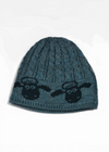 Kids Aran Sheep Hat