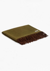 McNutt Cashmere Wrap | Turf Green