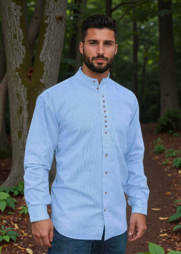 Civilian Heavyweight Grandfather Shirt