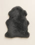 Grey Sheepskin Rug