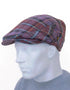 Pure Wool Aran Cap | Heather