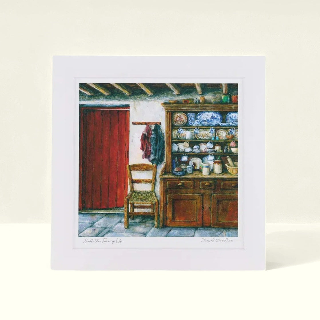 Blue Shoe Gallery Irish Art | Just the two of us