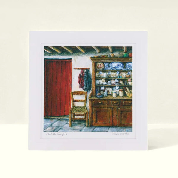Blue Shoe Gallery Irish Art | Just the two of us