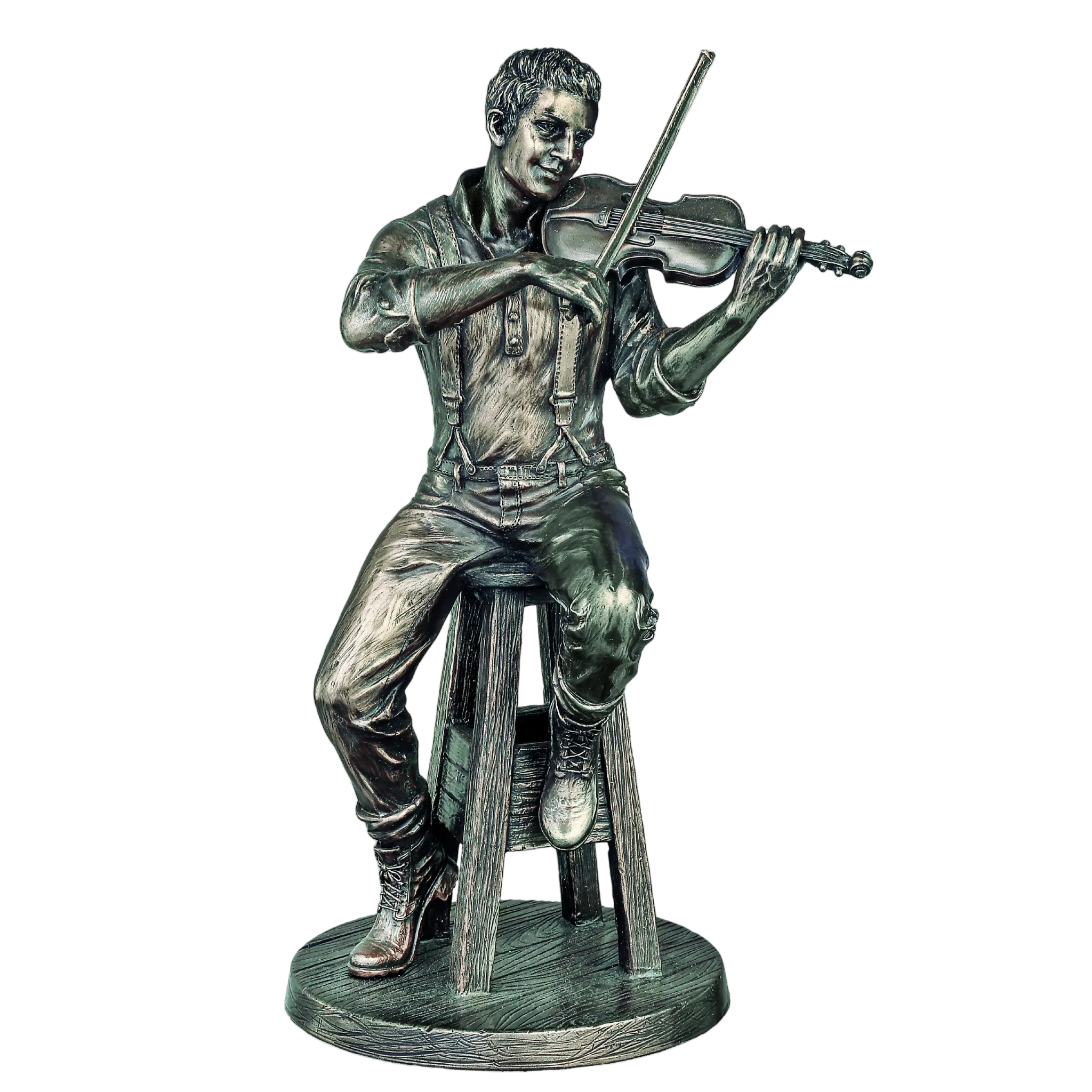 Genesis The Fiddle Player