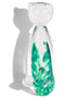 Irish Claddagh Glass Cat