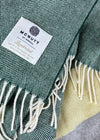 Mcnutt Lambswool Super soft Throw | Dublin