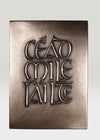 Céad Míle Fáilte Plaque