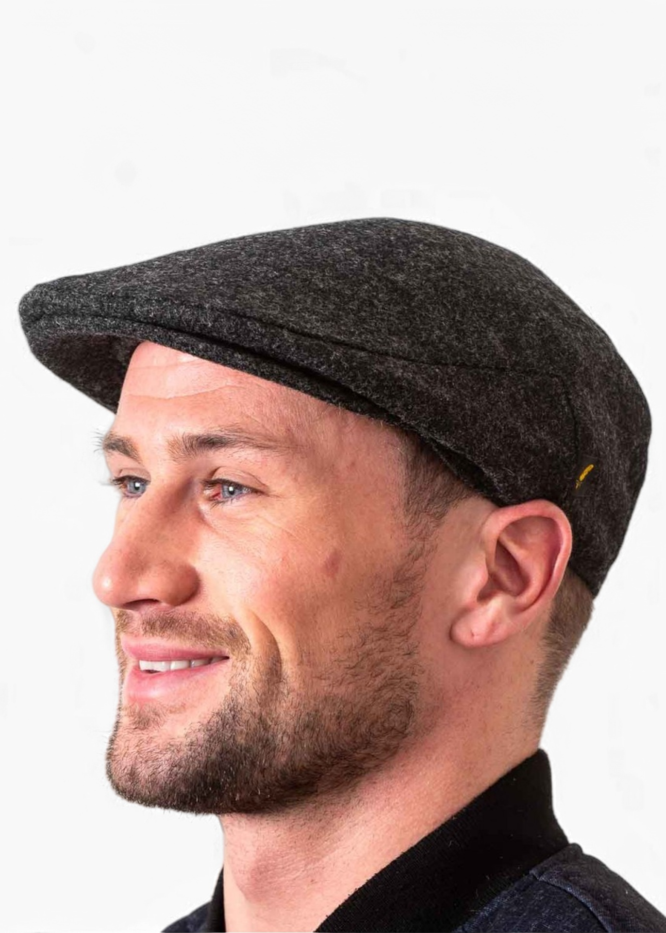 100% Pure New Wool | Clergy Grey