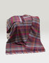 Large Wool Irish Blanket John Hanly