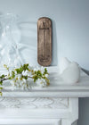 Wild Goose Bronze Sailing Cross | Wall Art