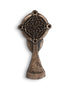 Celtic Cross of Endings and Beginnings | Wall Hanging