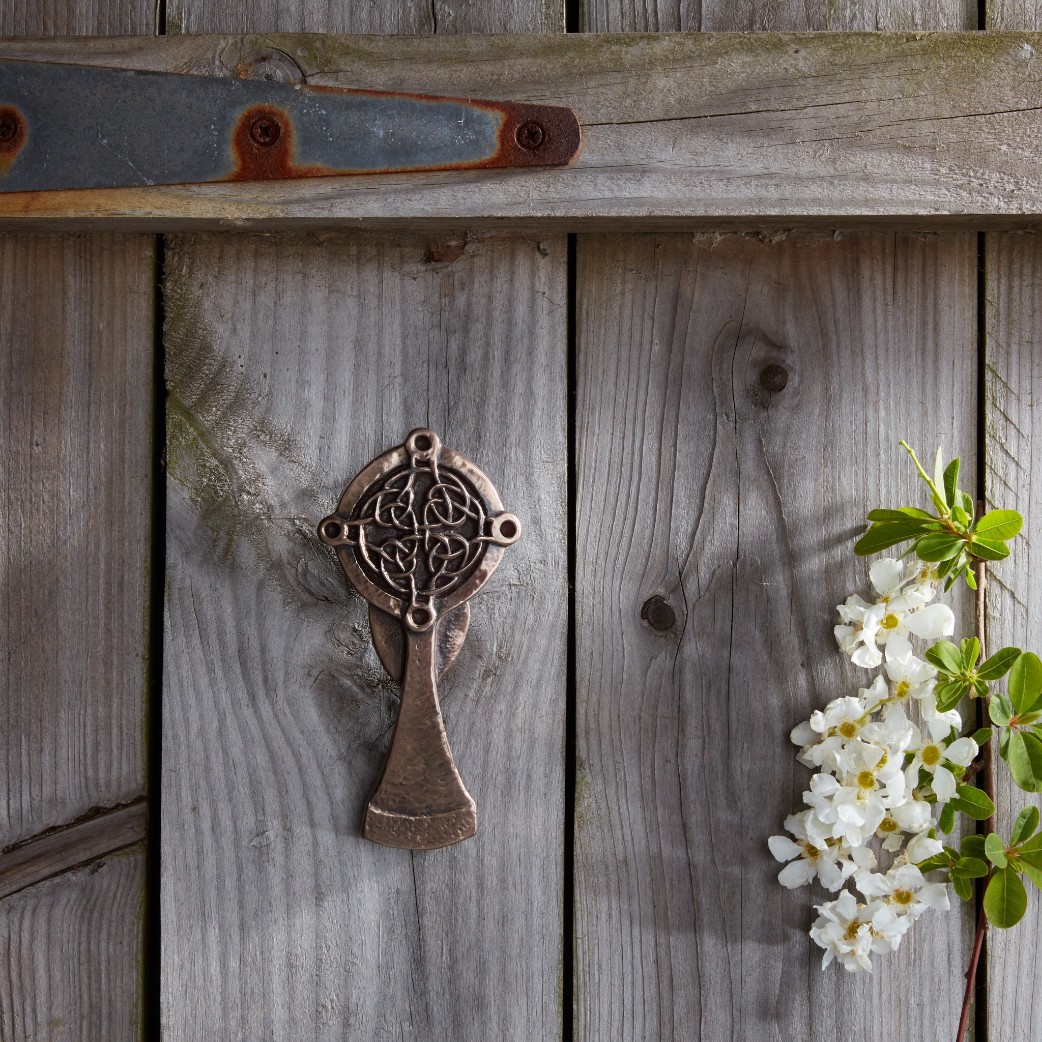 Celtic Cross of Endings and Beginnings 