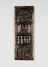Bronze Celtic Cross Of Commitment | Wall Plaque
