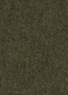 A close-up texture shot of a dark olive green felt or wool-like material, showing a dense, fibrous surface.