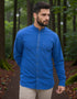 Civilian Men's Grandfather Shirt | Dusty Blue