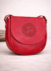 Lee River Saddle Bag | Red