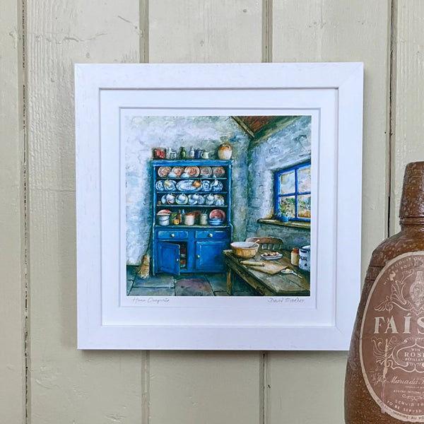 Blue Shoe Gallery Irish Art | Home Comforts