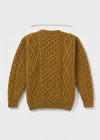Aran Wool Sweater | Harvest - Clearance
