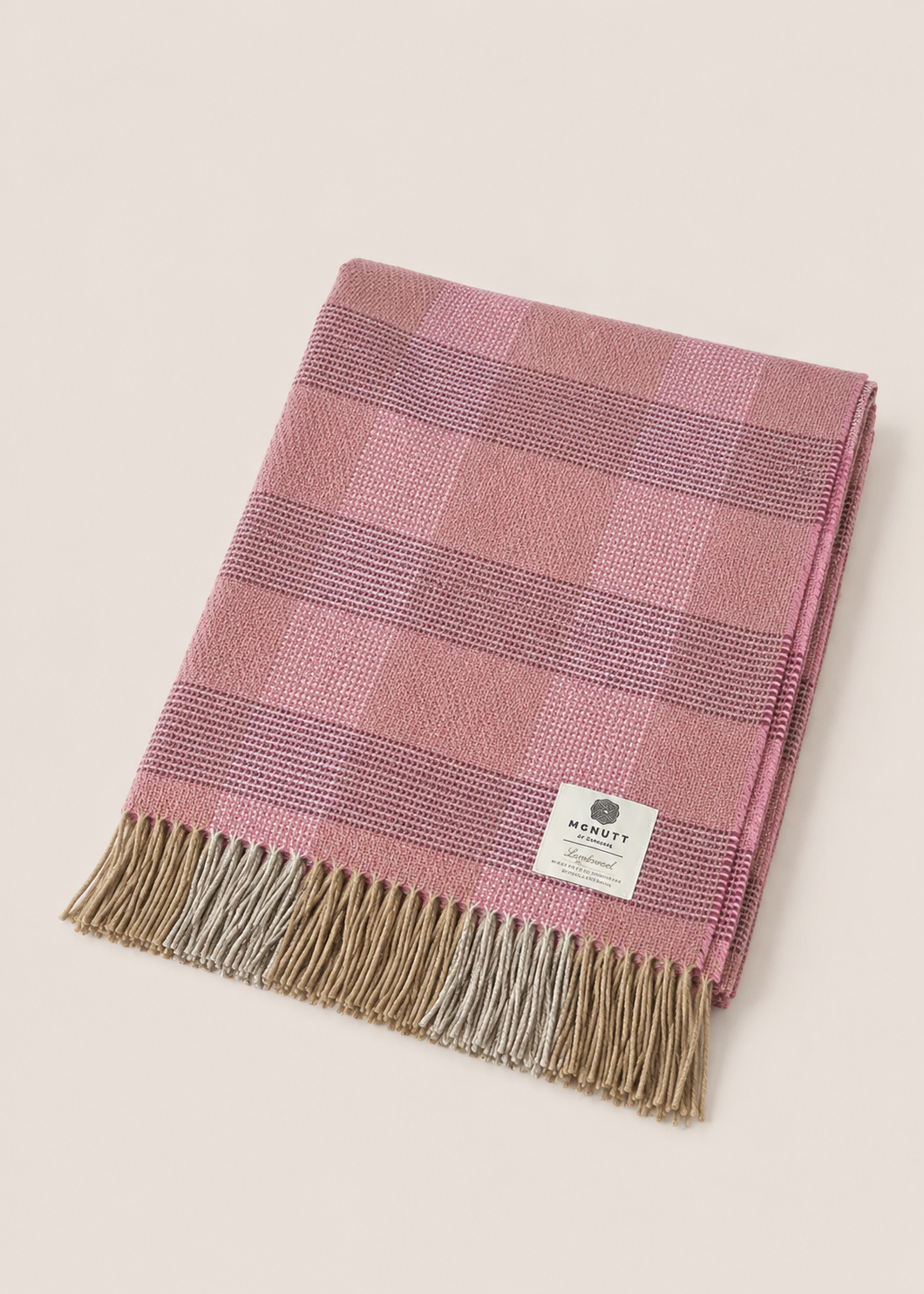McNutt Supersoft Blanket | Saoirse