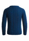 Gilet Aran pour femme de l'île Achill | Naturel