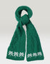 Shamrock Scarf | Green