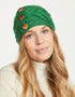 Aran Head Band | Green