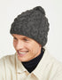 Aran Cable Pom Pom Hat *LIMITED STOCK*