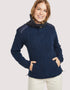 Women's Lined Aran Cowlneck Sweater | Clearance