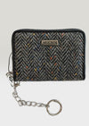 Mucros Tweed Mini Purse