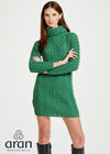 Aran Woollen Mills Dress | Green