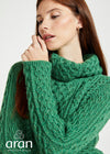 Aran Woollen Mills Dress | Green