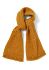 Aran Nepped Scarf | Starfish